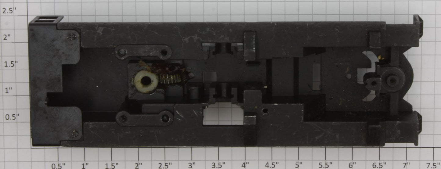 Lionel 55-100 Tie Jector Frame Assembly