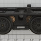 Lionel 55-100 Tie Jector Frame Assembly