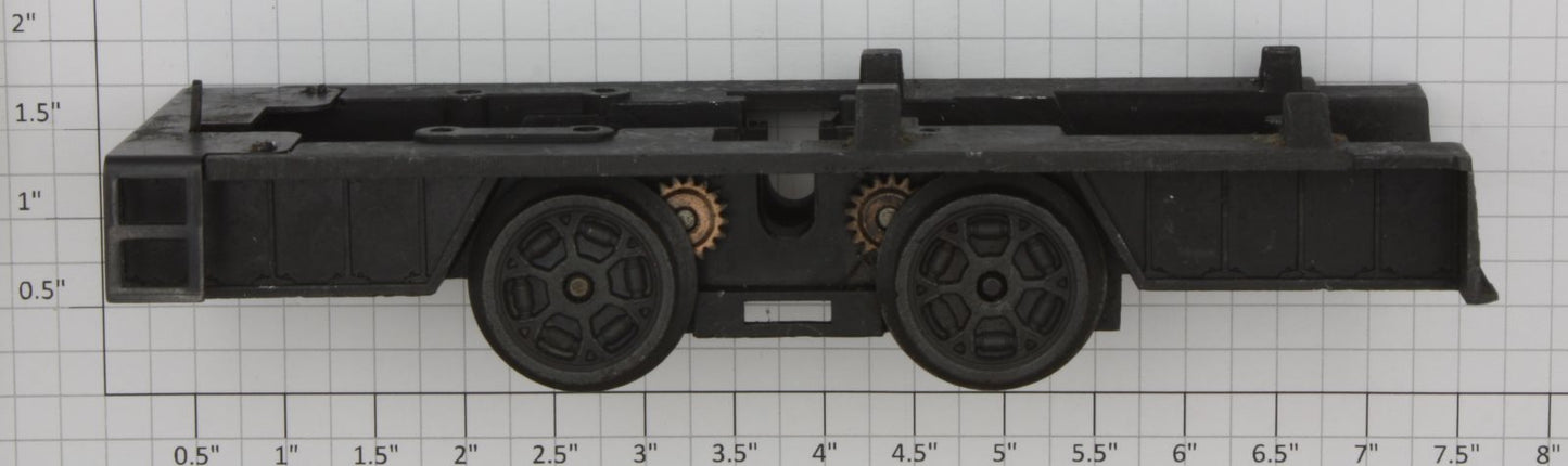 Lionel 55-100 Tie Jector Frame Assembly