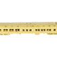 Oriental Limited 01003 HO BRASS GN Pullman Solarium Observation - Unpainted LN/Box