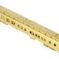 Oriental Limited 01003 HO BRASS GN Pullman Solarium Observation - Unpainted LN/Box