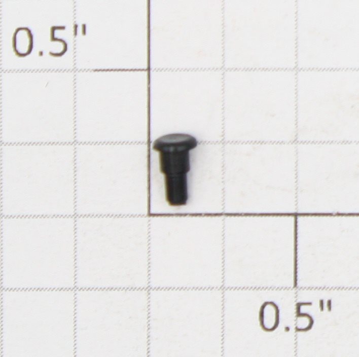 Roundhouse 82003 HO Scale Plastic Truck Mounting Pin