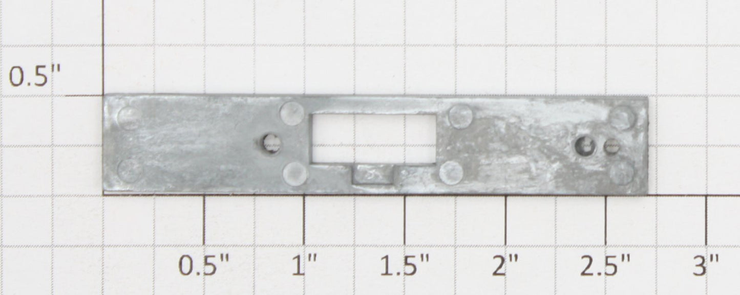 Roundhouse 77102 HO Diecast Cover Plate
