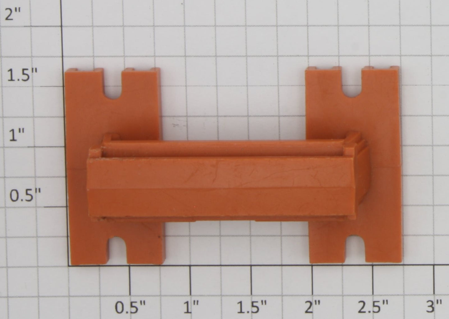 American Flyer 26781B Orange Trestle Part B