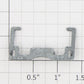 Roundhouse 77103 HO Unfinished Diecast Yoke
