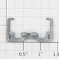 Roundhouse 77103 HO Unfinished Diecast Yoke