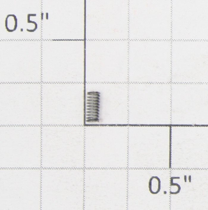 Roundhouse 89724 HO Rapido Coupler Spring