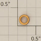 American Flyer PA9541 S Scale Steam/Diesel Large Hole Bushing