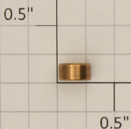 American Flyer PA9541 S Scale Steam/Diesel Large Hole Bushing