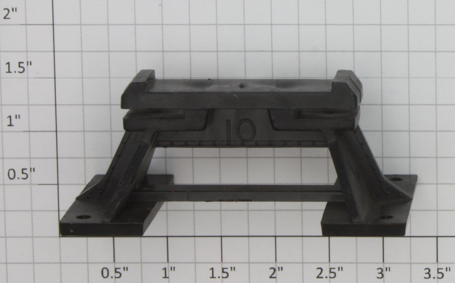 Marx MX-TR10 Track Trestle Riser #10