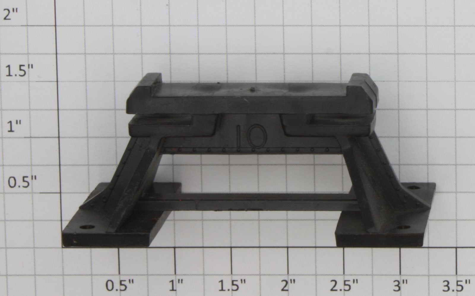 Marx MX-TR10 Track Trestle Riser #10