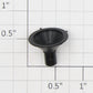 Roundhouse 76248 HO Large Diamond Stack Bottom Half
