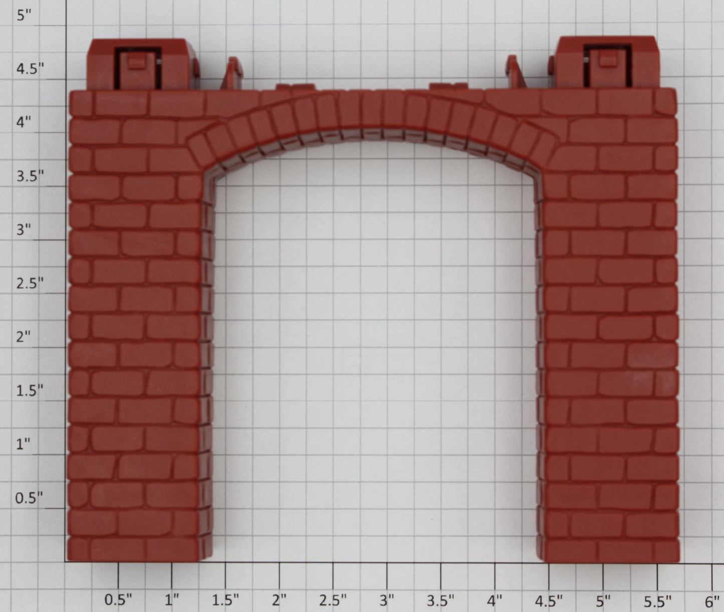 Lionel 11163-6 Little Lines Stone Arch Trestle