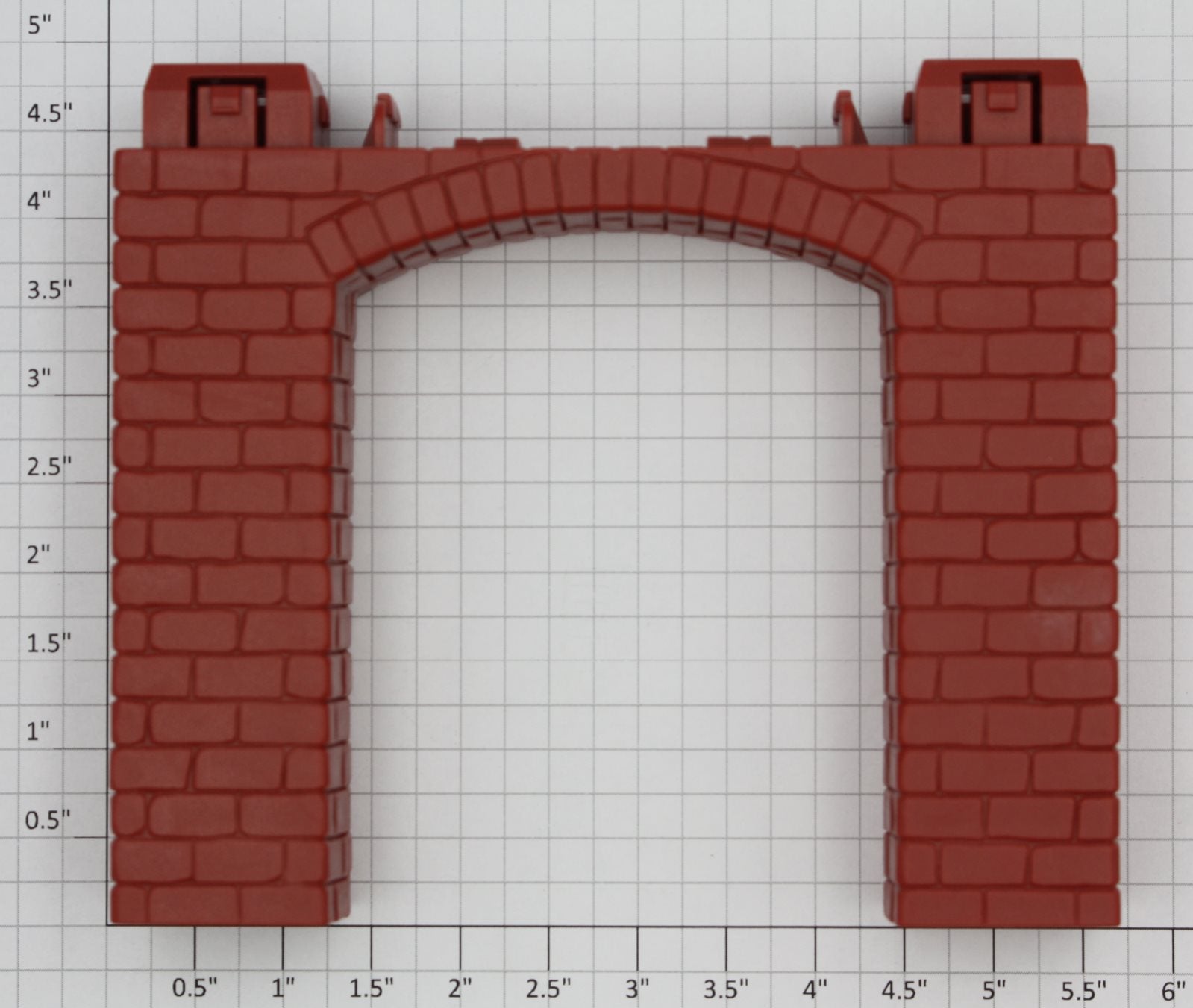 Lionel 11163-6 Little Lines Stone Arch Trestle
