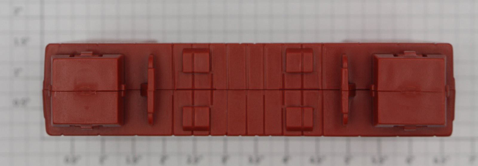 Lionel 11163-6 Little Lines Stone Arch Trestle