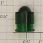 American Flyer PA12A112G S Green Jeweled Light Lens Cover 18B/30B/15B/17B