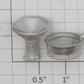 Acme 0619-3 O Gauge Diecast Wash Tub and Chimney