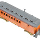 Fujiyama HO BRASS Custom MILW V&T Club Car "JJ Murphy" Pullman Passenger Car EX/Box