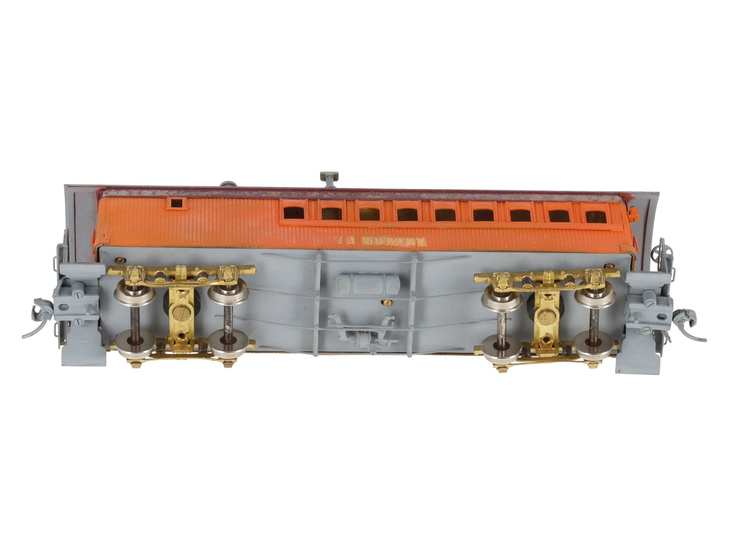 Fujiyama HO BRASS Custom MILW V&T Club Car "JJ Murphy" Pullman Passenger Car EX/Box
