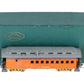 Fujiyama HO BRASS Custom MILW V&T Club Car "JJ Murphy" Pullman Passenger Car EX/Box