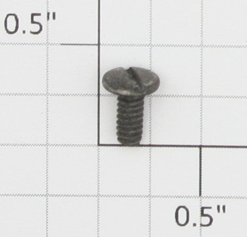 Lionel #6-32 x 5/16" Slotted Pan Head Machine Screw