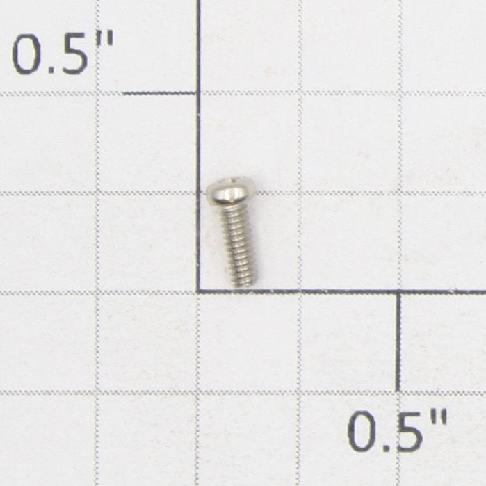 Roundhouse 90013 HO #2-64 x 7/32" Phillips Pan Head Screw