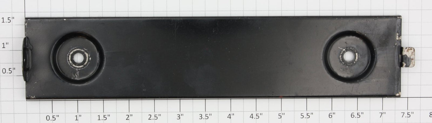 Lionel 6411-11 O Gauge Plain Boxcar Frame without Holes