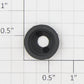 Roundhouse 76249 HO Large Diamond Stack Top Half