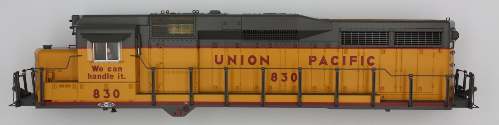 Lionel 82143-2 Union Pacific GP-30 Legacy Shell #830