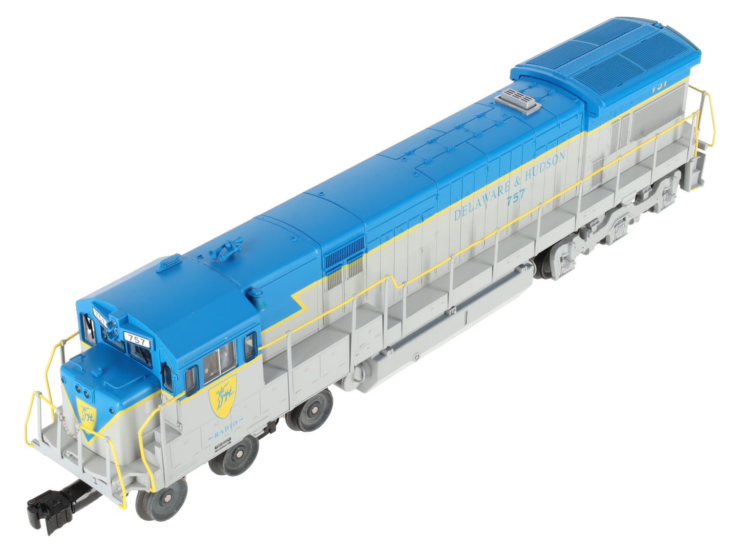 Lionel 6-84284 Delaware & Hudson Legacy U33C Diesel Locomotive w/Bluetooth #757