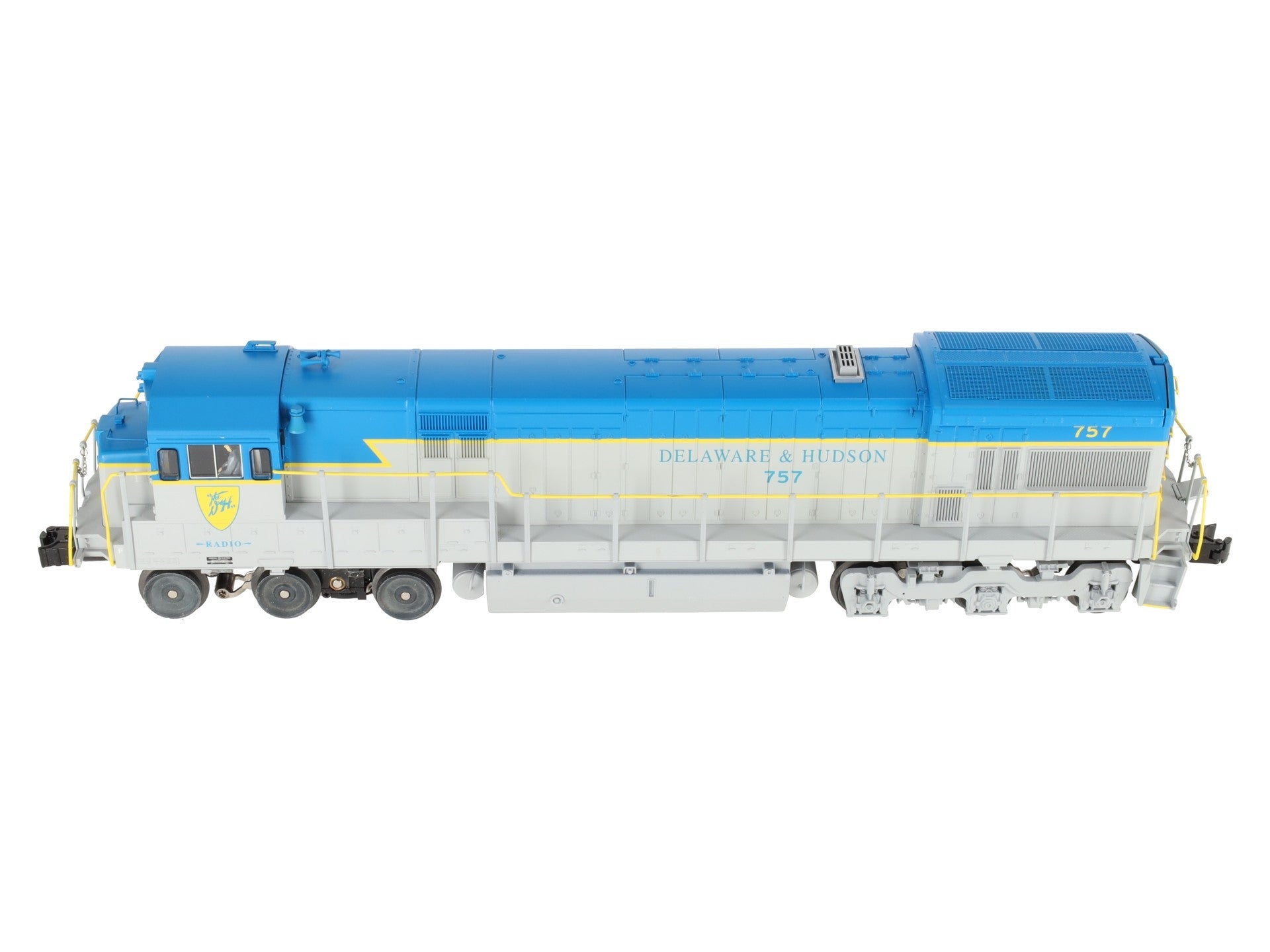 Lionel 6-84284 Delaware & Hudson Legacy U33C Diesel Locomotive w/Bluetooth #757