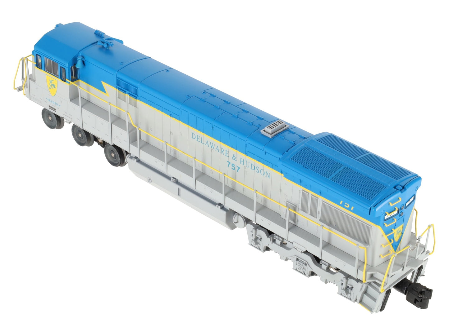 Lionel 6-84284 Delaware & Hudson Legacy U33C Diesel Locomotive w/Bluetooth #757
