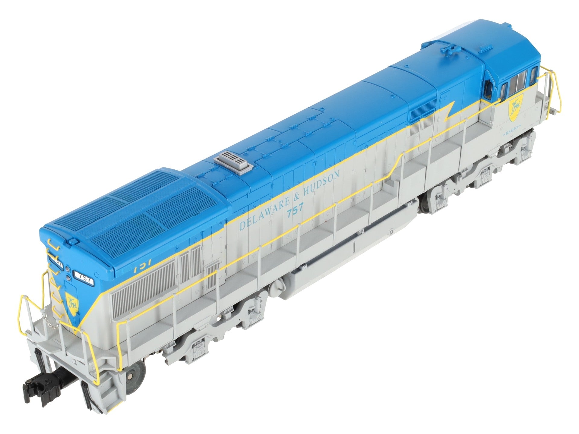 Lionel 6-84284 Delaware & Hudson Legacy U33C Diesel Locomotive w/Bluetooth #757