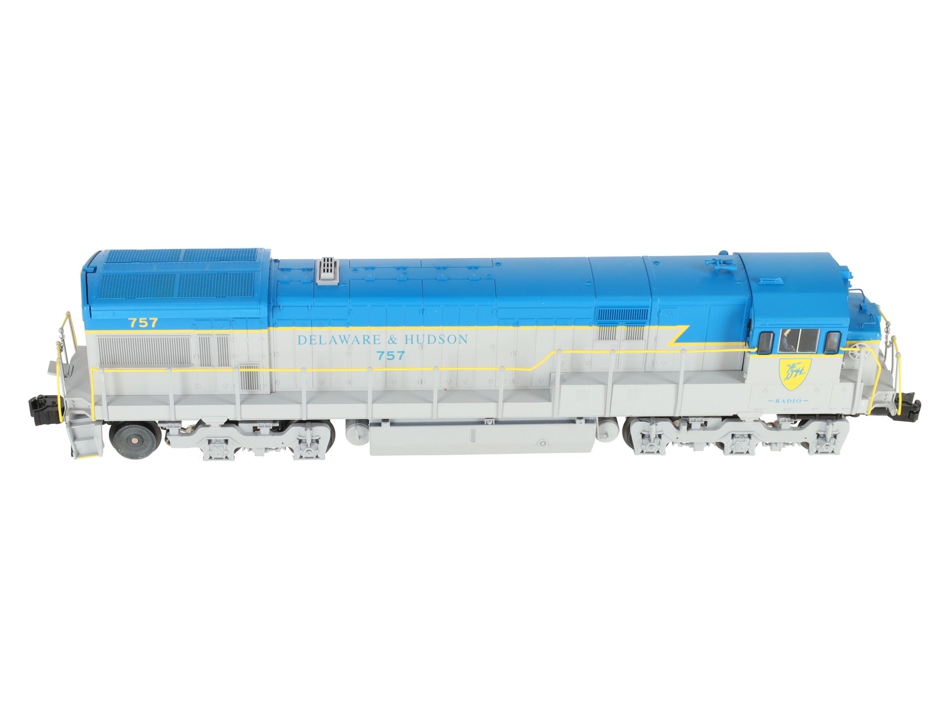 Lionel 6-84284 Delaware & Hudson Legacy U33C Diesel Locomotive w/Bluetooth #757
