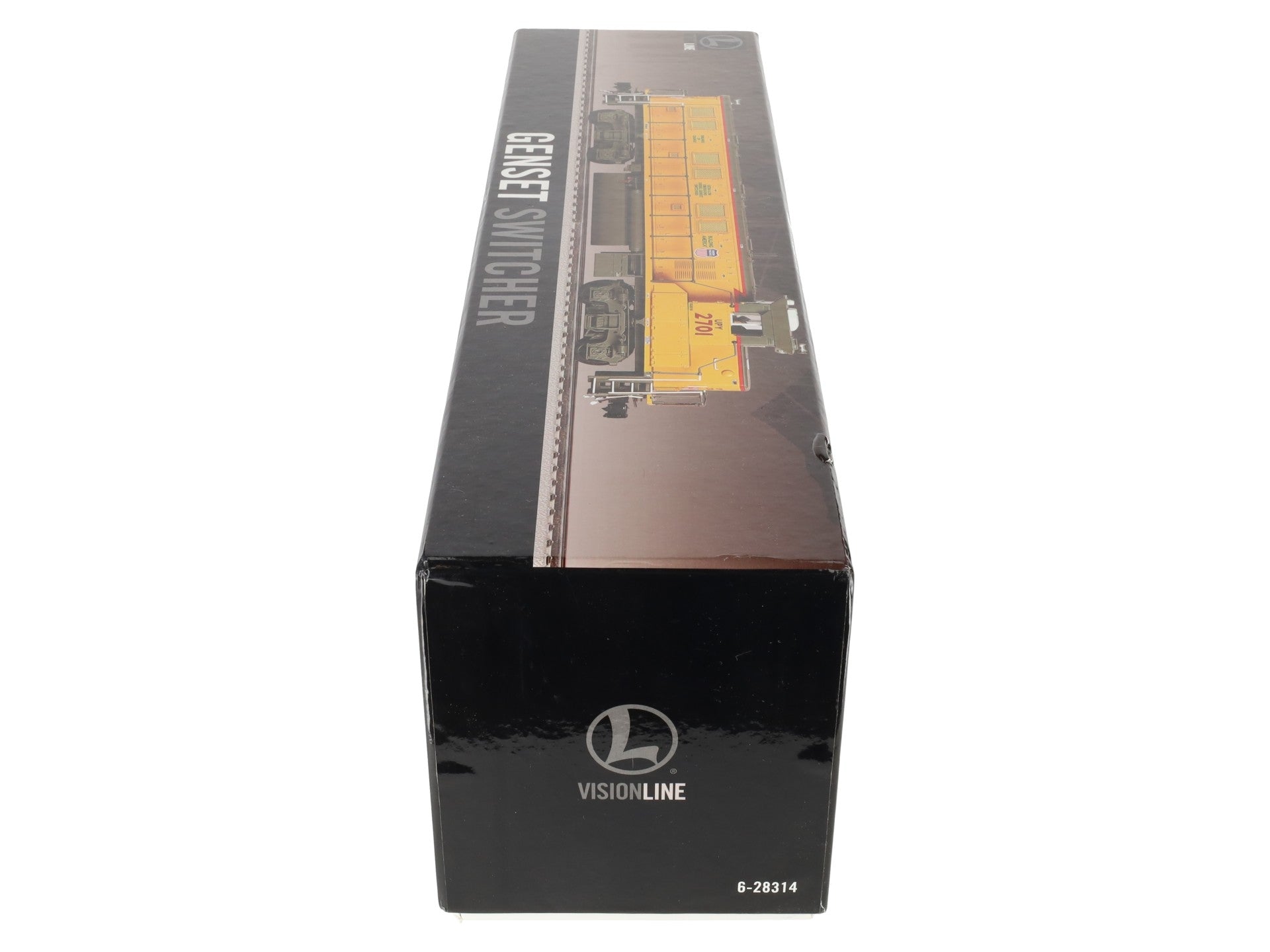 Lionel 6-28314 O VISIONLINE Union Pacific 3GS21B Genset