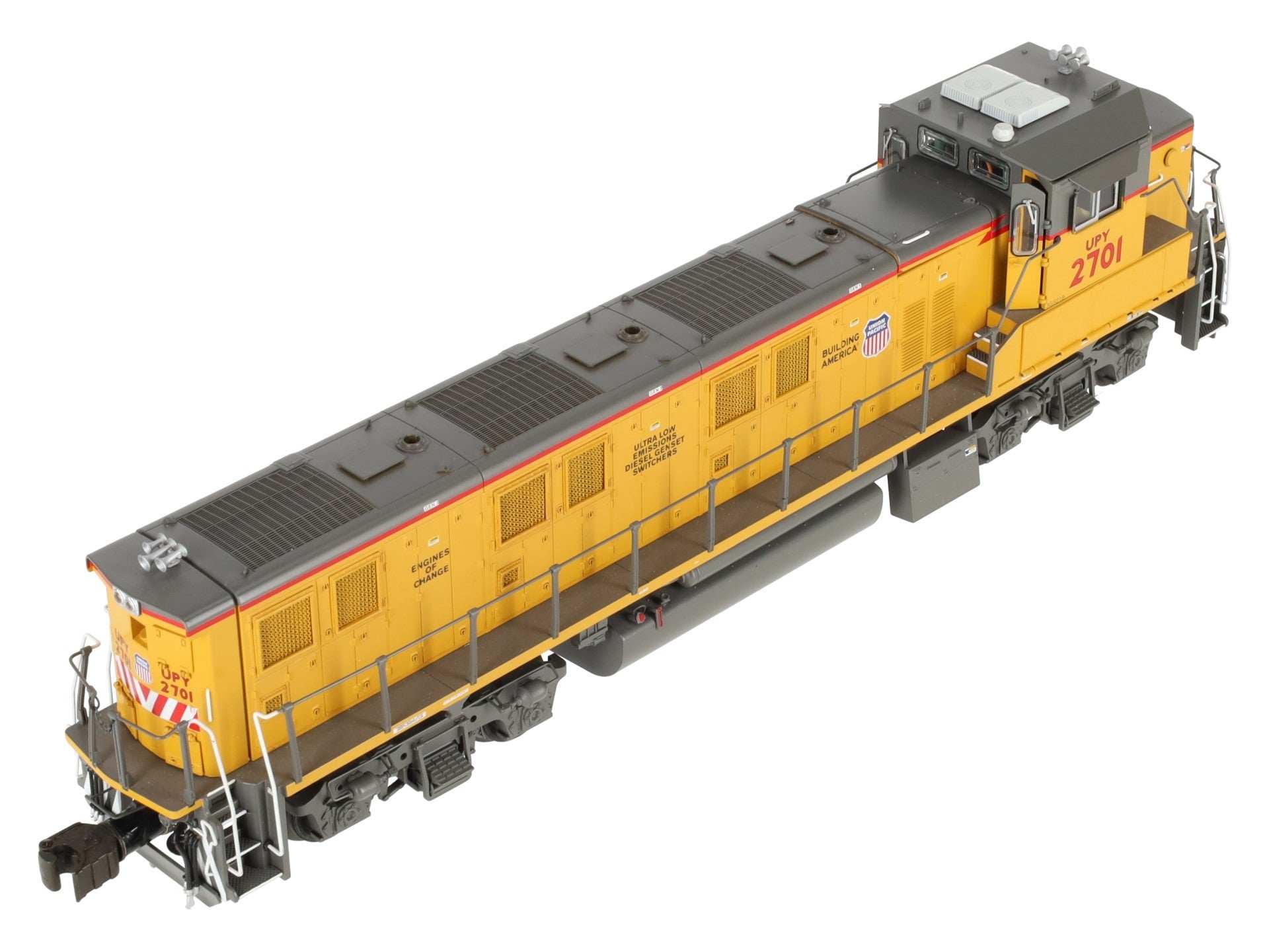Lionel 6-28314 O VISIONLINE Union Pacific 3GS21B Genset