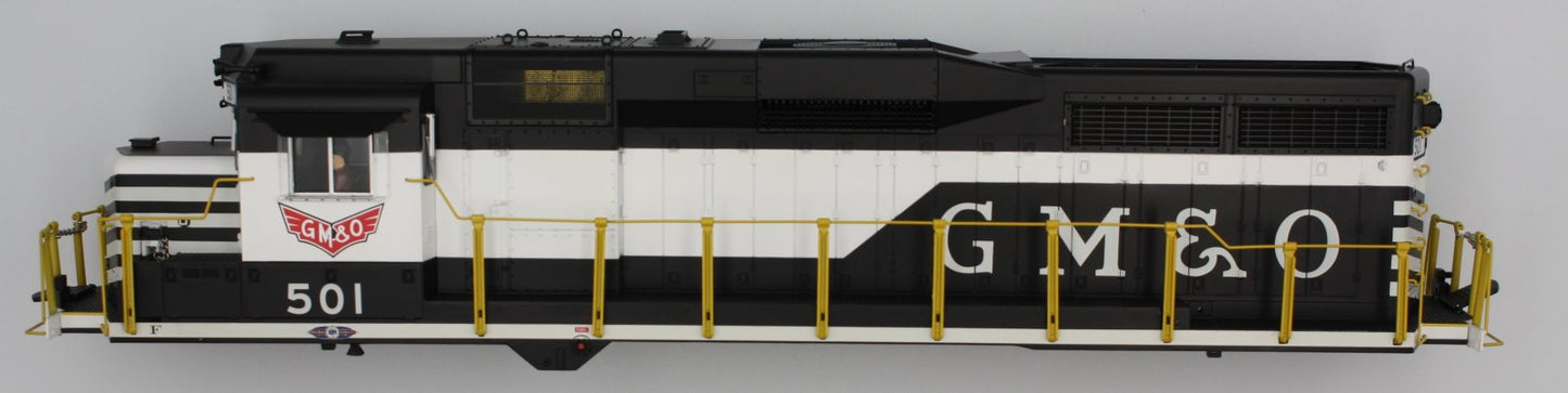 Lionel 82134-2 GM&O GP-30 Legacy Shell #501