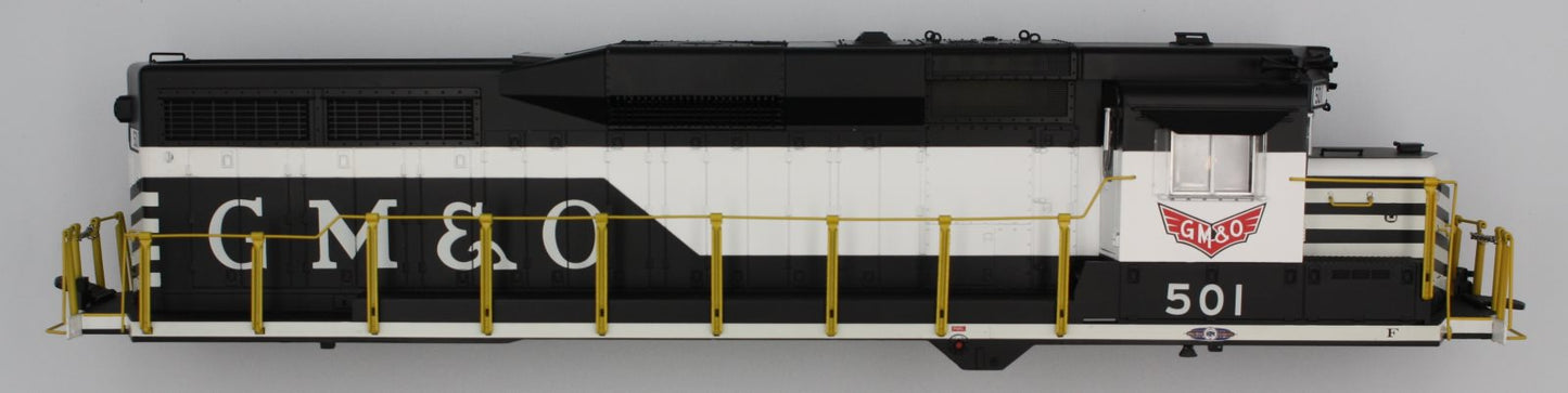 Lionel 82134-2 GM&O GP-30 Legacy Shell #501