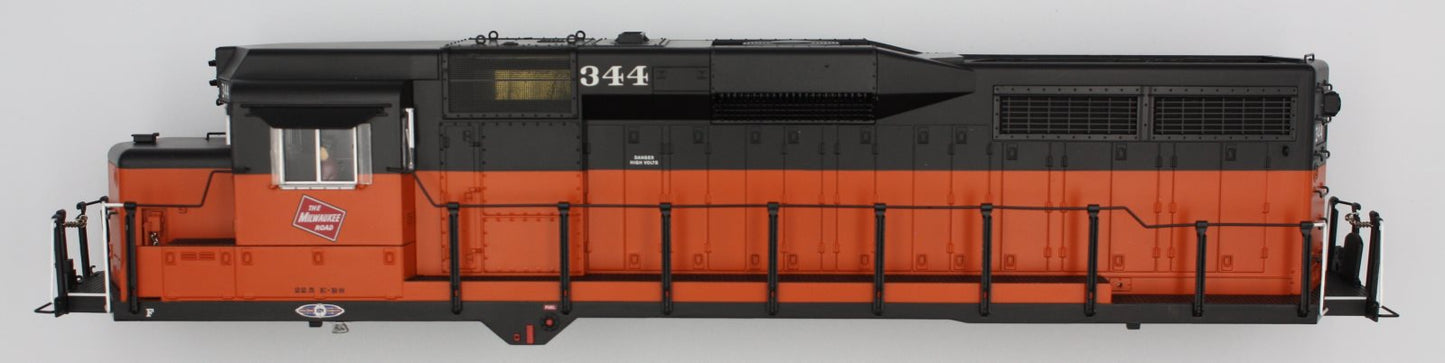 Lionel 82138-2 Milwaukee Road GP-30 Legacy Shell #344