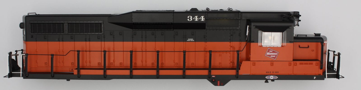 Lionel 82138-2 Milwaukee Road GP-30 Legacy Shell #344