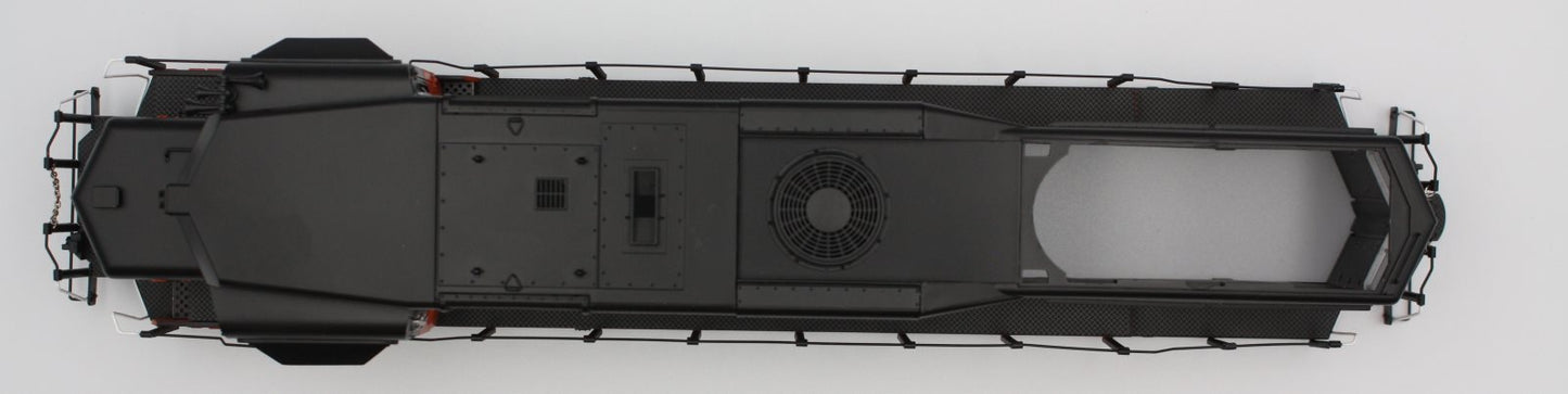 Lionel 82138-2 Milwaukee Road GP-30 Legacy Shell #344