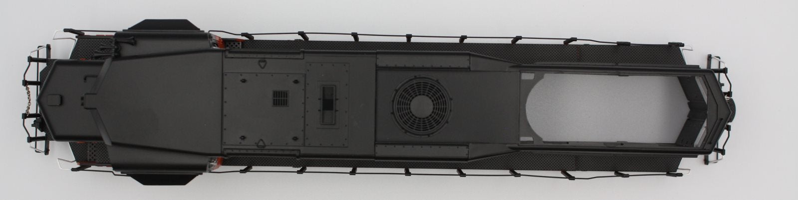 Lionel 82138-2 Milwaukee Road GP-30 Legacy Shell #344