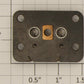 American Flyer PA30A033 Casey Jones Brush Mounting Plate Assembly