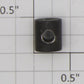 Lionel 2460-19 O Gauge Black Crane Boom Elevating Nut