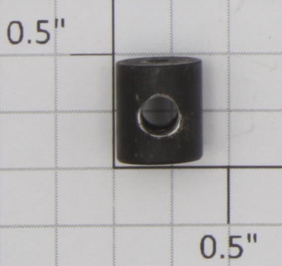 Lionel 2460-19 O Gauge Black Crane Boom Elevating Nut