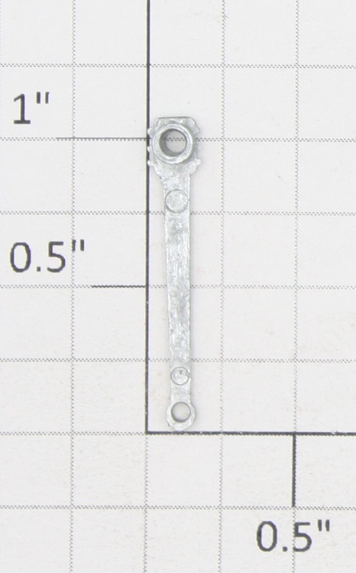 Roundhouse 77007 HO Unfinished Diecast Main Drive Rod