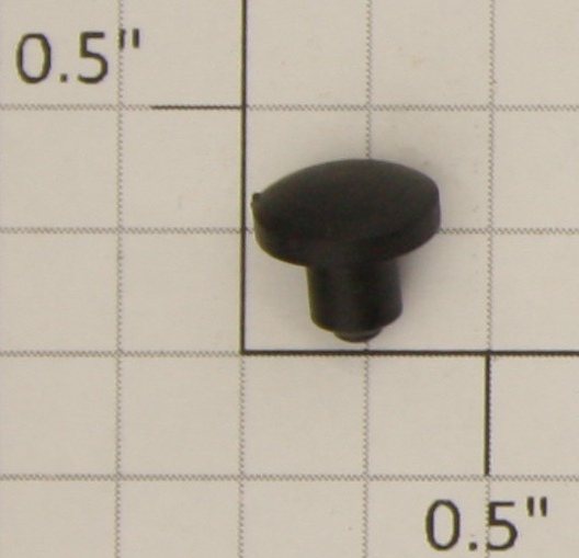 American Flyer PA30A163 Old-Time Passenger Car Black Plastic Vent