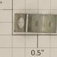 American Flyer XA10890 Lamp Bracket without Socket