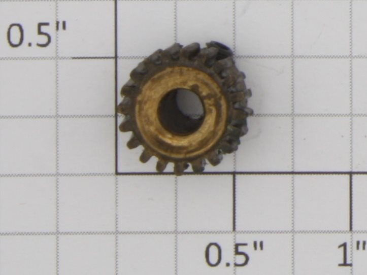Lionel 165-59 Magnetic Crane Spur Gear