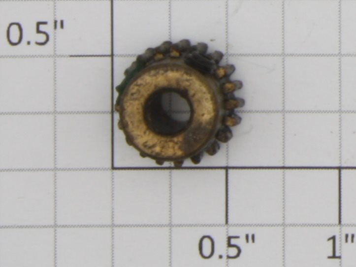 Lionel 165-59 Magnetic Crane Spur Gear